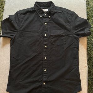 GAP | Black Casual Button Down Shirt